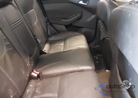 2016 Ford Focus Se from USA, damaged, VIN 1FADP3K29GL332420